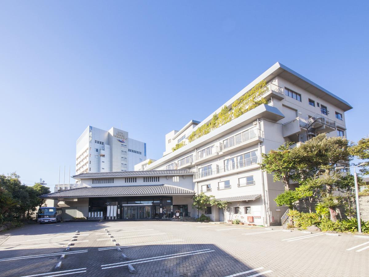 Hotel Ravie Kawaryo Іто Екстер'єр фото