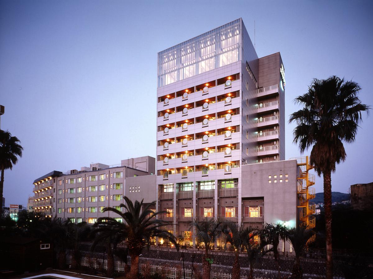 Hotel Ravie Kawaryo Іто Екстер'єр фото