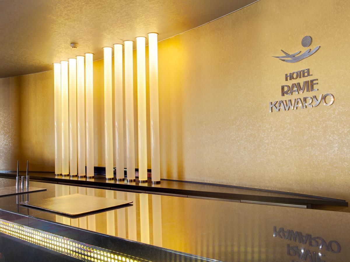 Hotel Ravie Kawaryo Іто Екстер'єр фото