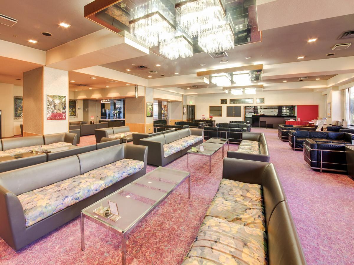 Hotel Ravie Kawaryo Іто Екстер'єр фото